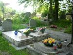 Sancygniów - cmentarz - 25 Maj 2011 rok