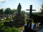 Sancygniów - cmentarz - 25 Maj 2011 rok