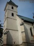 Sancygniów - Kościół św. Piotra i Pawła